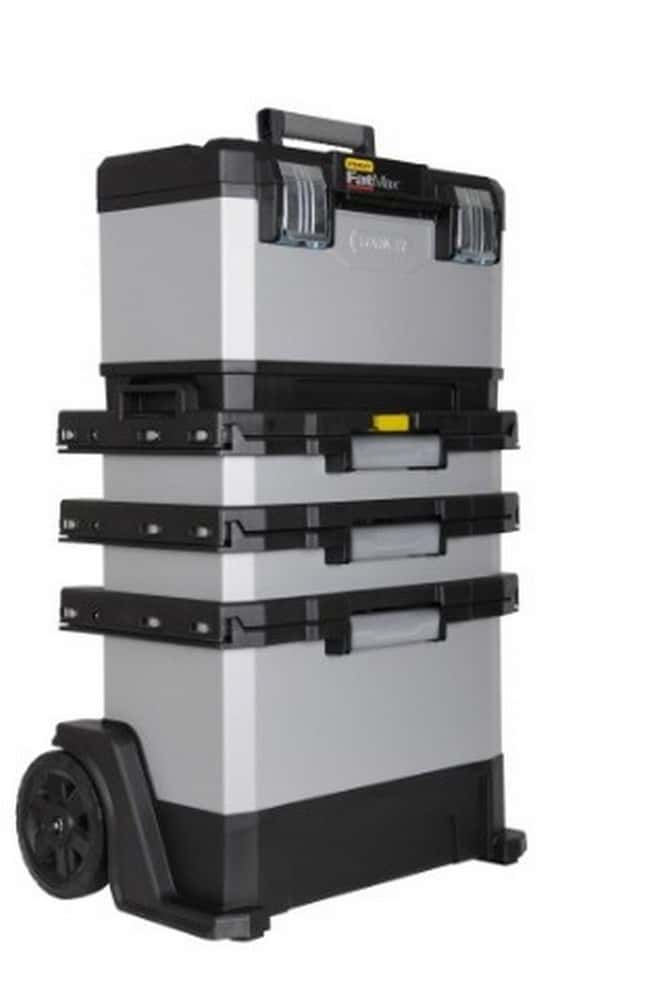 Stanley Fatmax Workshop on wheels - mobile workstation