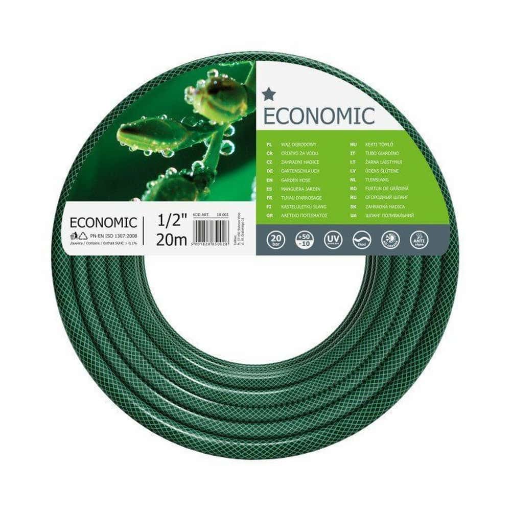 Economic Garden Hose 5/4 inch - 20m reliable in every garden