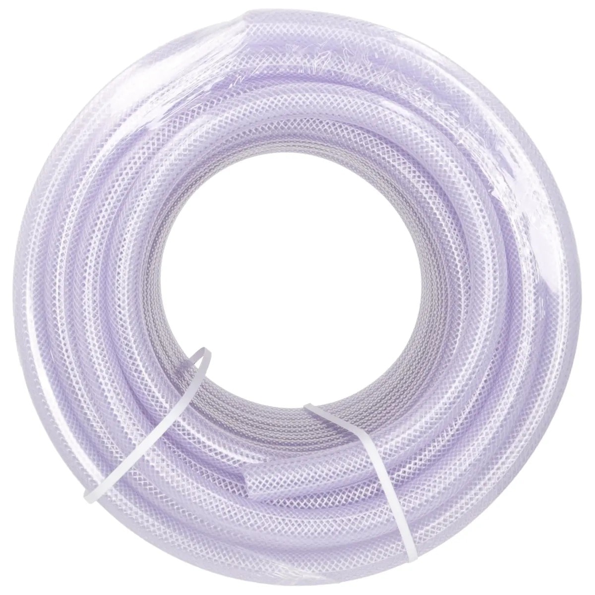 Reinforced PVC hose 12x17mm, 30m - durable and versatile