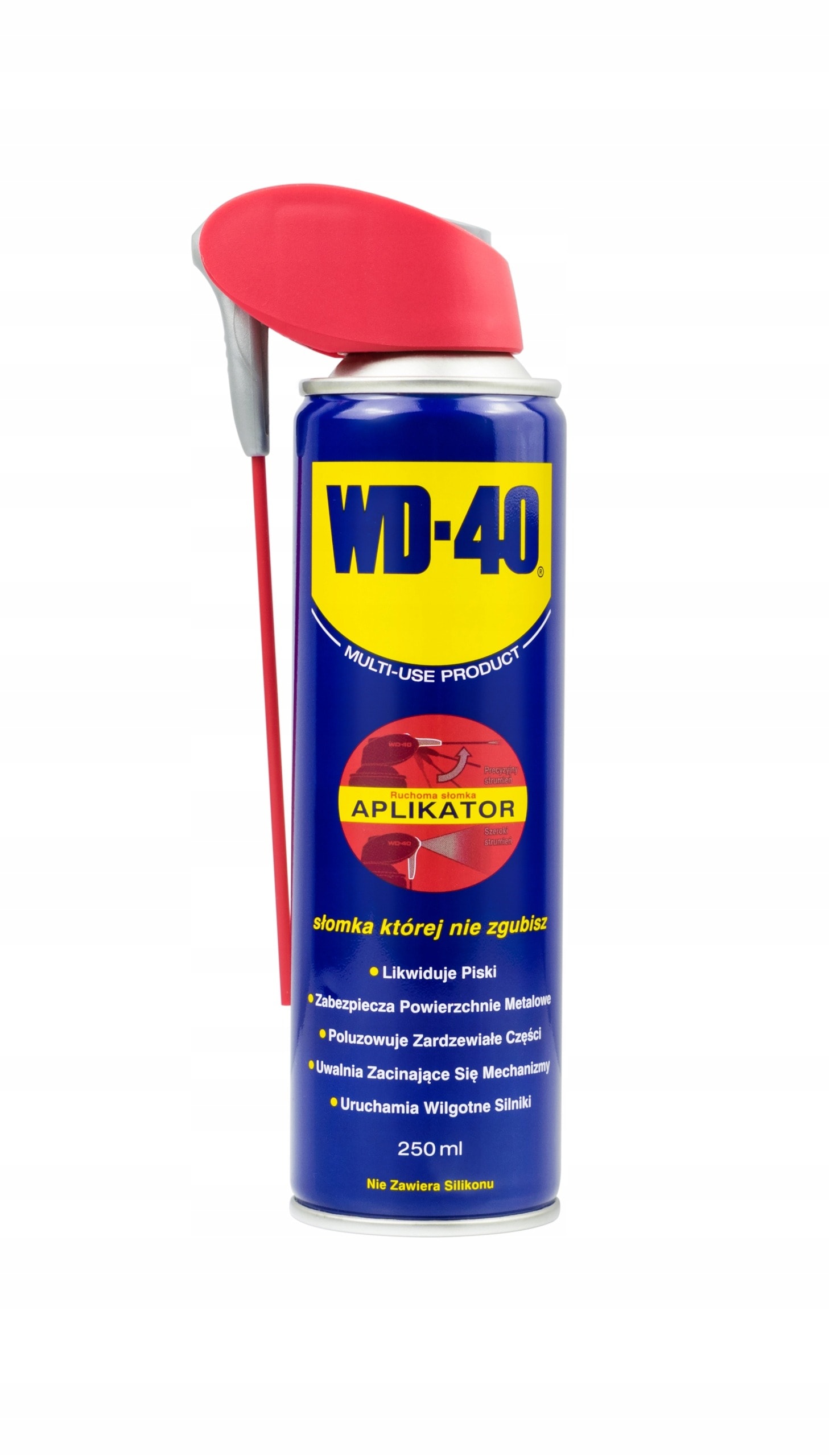 WD-40 250 ml with applicator - Multifunctional product