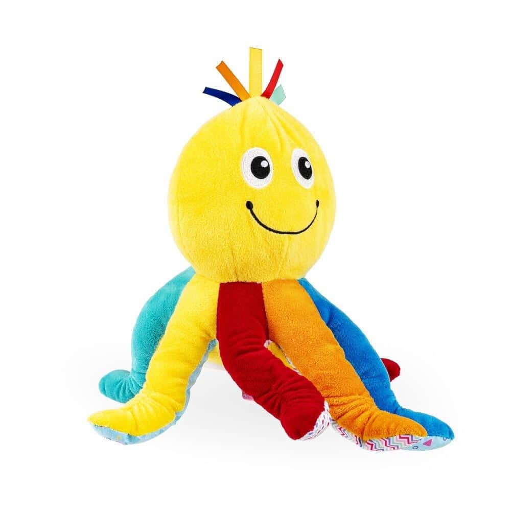 Wandering Octopus - interactive educational toy for children