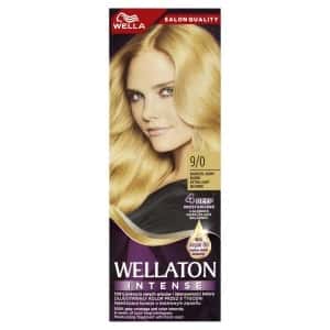 Wellaton Hair Coloring Cream 9/0 Lightening Blonde - for beautiful hair