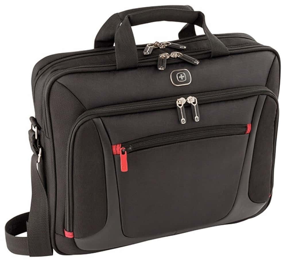 Wenger/SwissGear 600643 - Notebook bag 15 inch, perfect for work