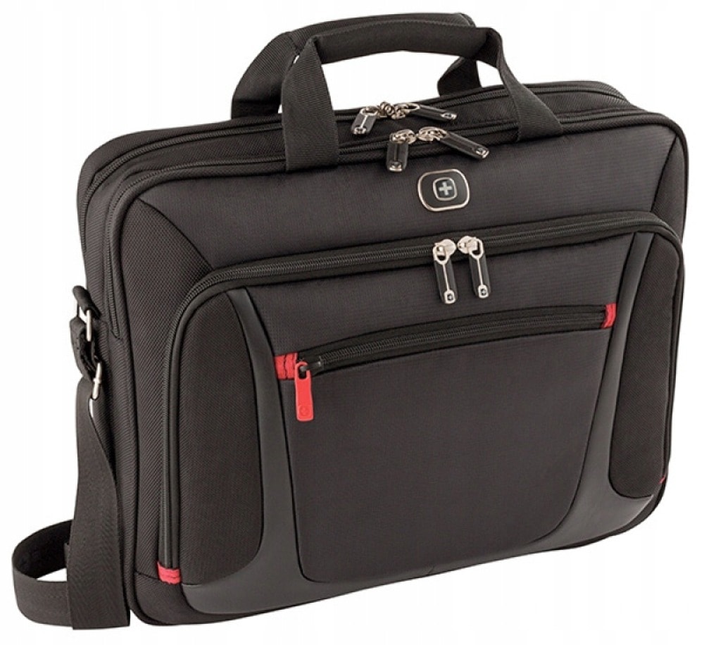 Wenger/SwissGear 600643 - Notebook bag 15 inch, perfect for work