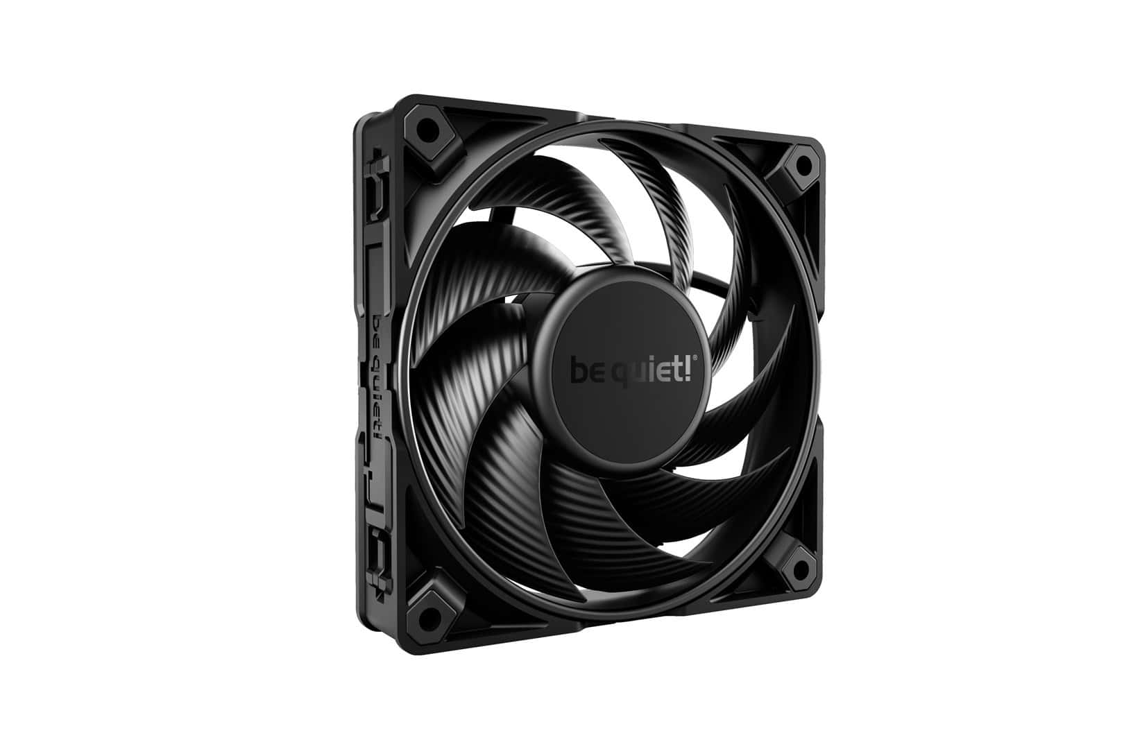 Be Quiet! Silent Wings Pro 4 120mm - Fan for demanding users