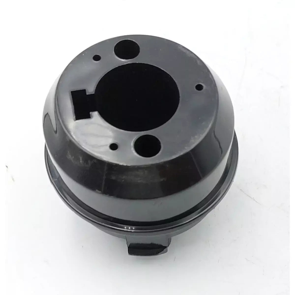 Desk fan 12",chrome - perfect for hot days