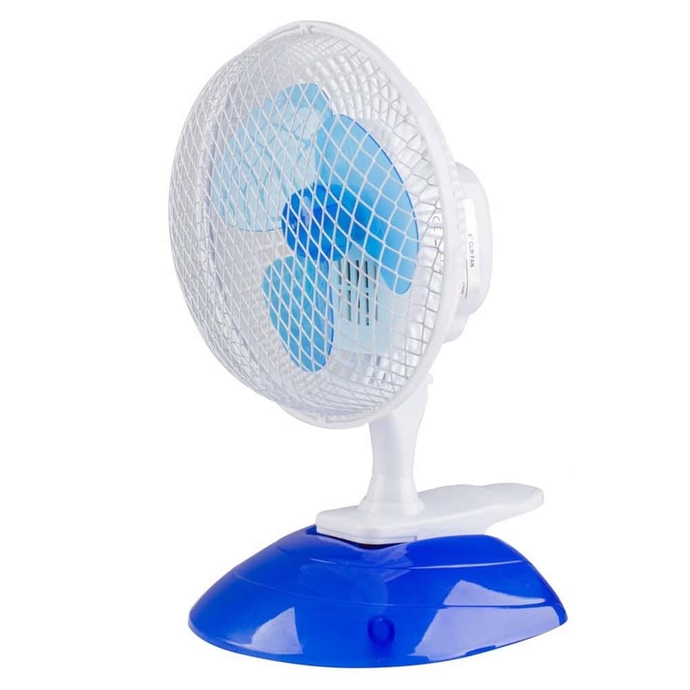 Volteno Desk fan with clip 13W