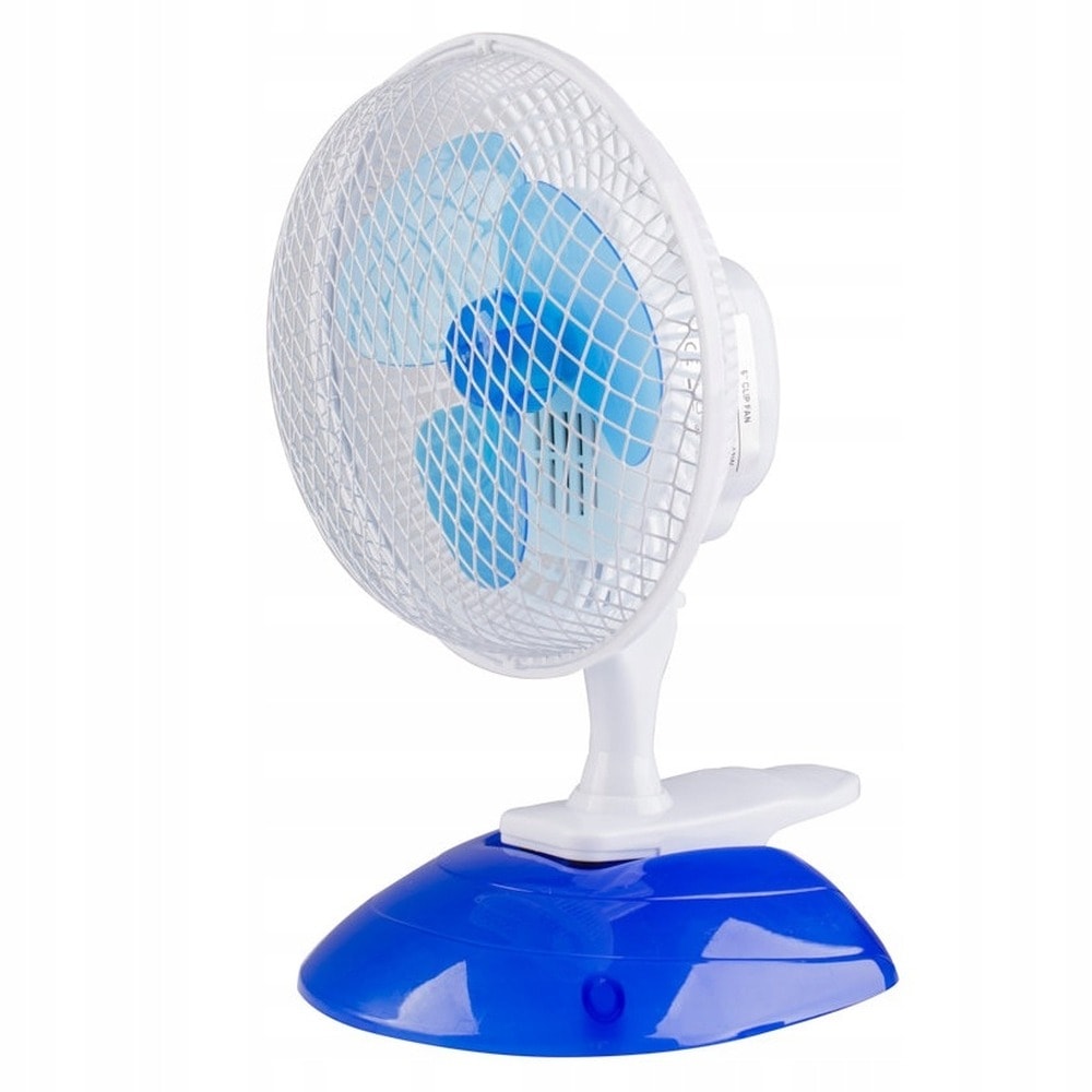 Volteno Desk fan with clip 13W