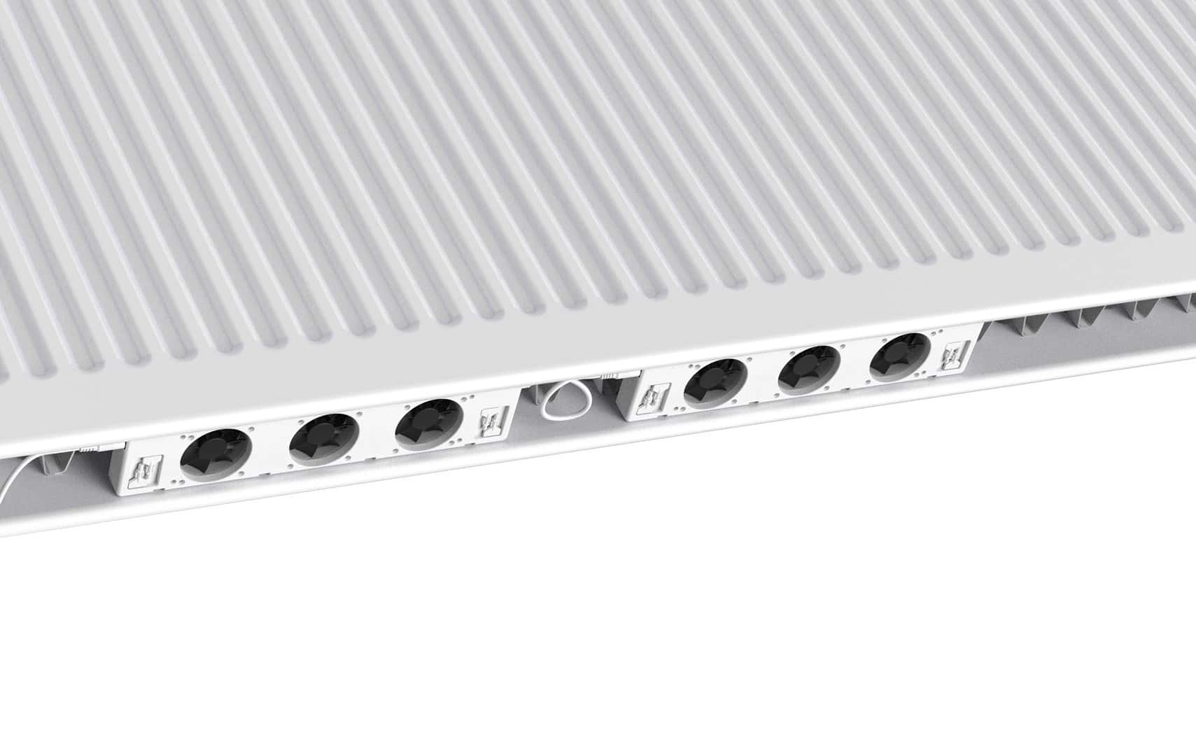 SpeedComfort Radiator Fan Duo-Set - Increase your thermal comfort!