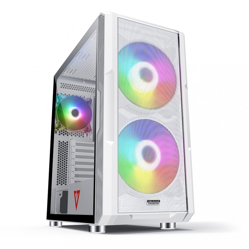 MODECOM Volcano Loop 120 ARGB Reverse - Black Case Fan