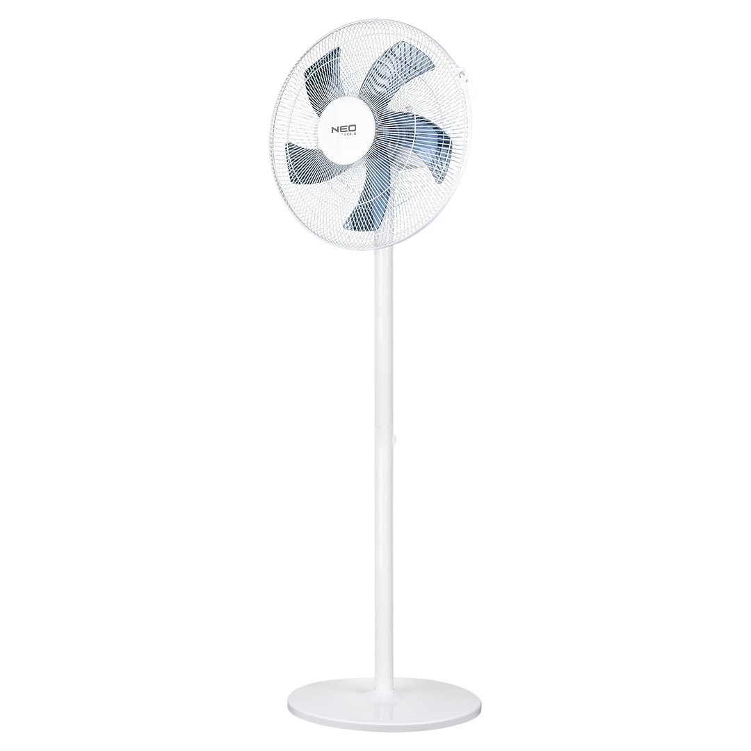 Floor fan 50W - perfect for hot days