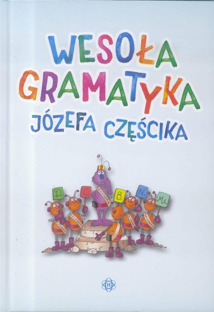 Wesoła Gramatyka - Materiały Edukacyjne i Ćwiczenia dla Dzieci