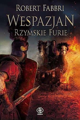 Rebis - Vespasian T.7 Roman Furies - Historical Novel