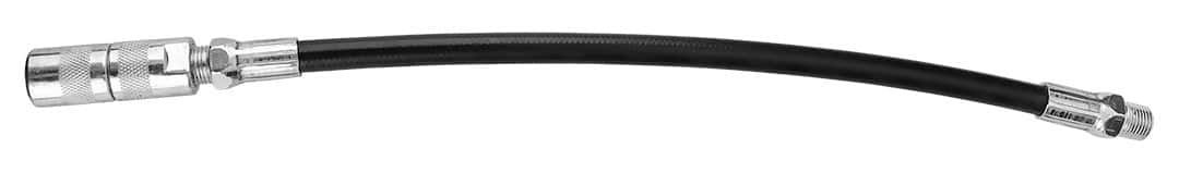NEO TOOLS Grease gun hose with 4-jaw nozzle - precise lubrication