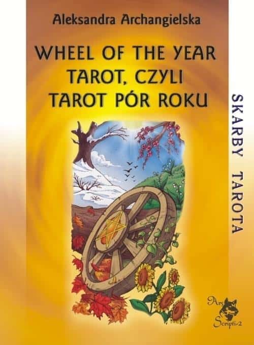 Tarot of the Year - Book guide that discovers the magical world of symbolism