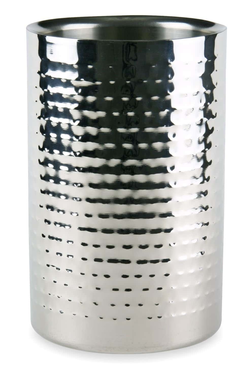 Kinghoff Steel Wine Cooler Bucket Ø12cm - perfect as a gift