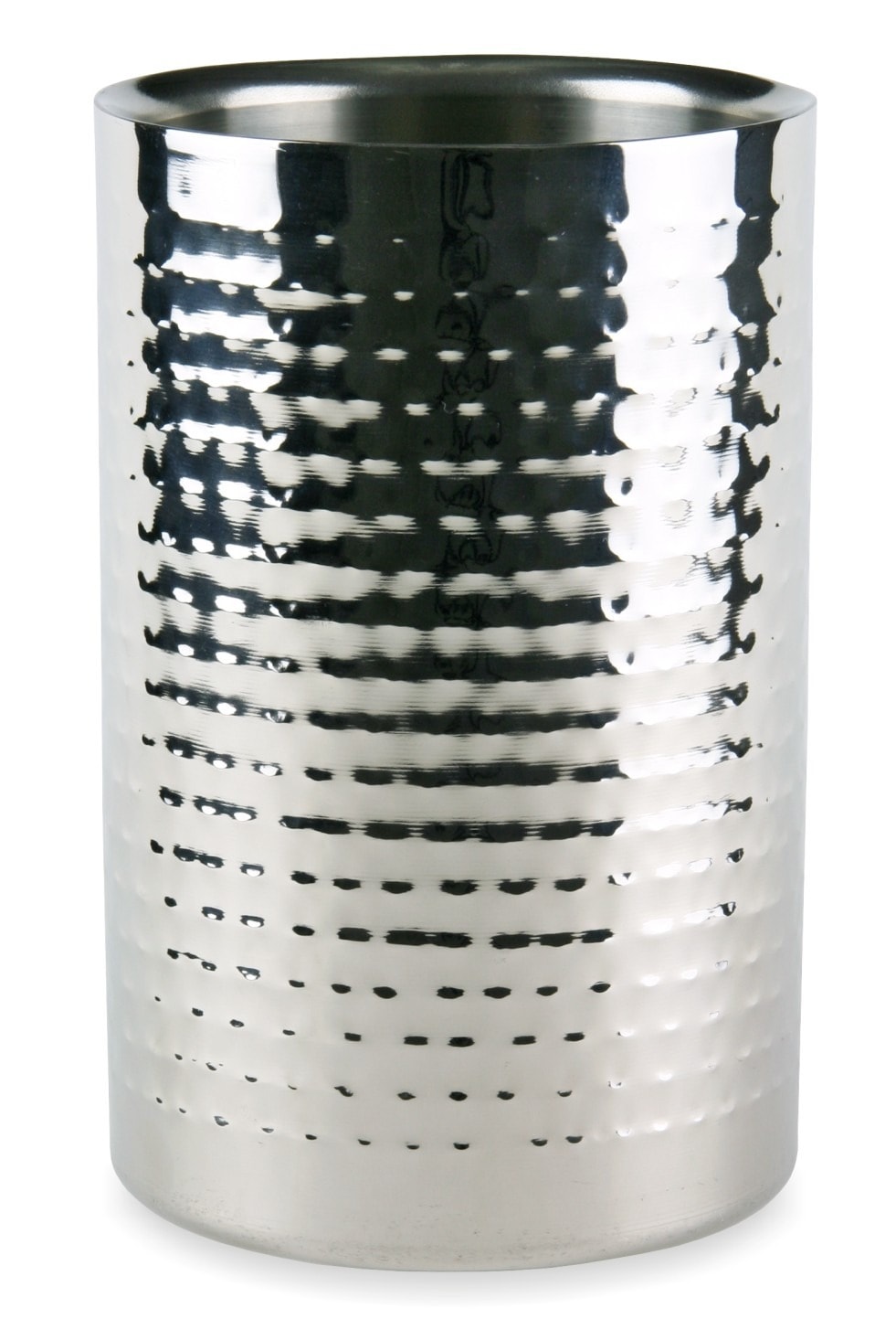 Kinghoff Steel Wine Cooler Bucket Ø12cm - perfect as a gift