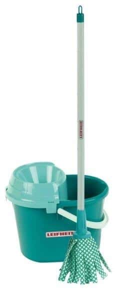Leifheit Bucket with mop for children - perfect for playing house