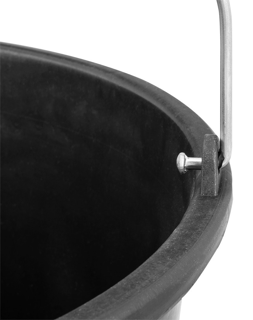 Topex Construction bucket 16l - indispensable on construction site and in the garden