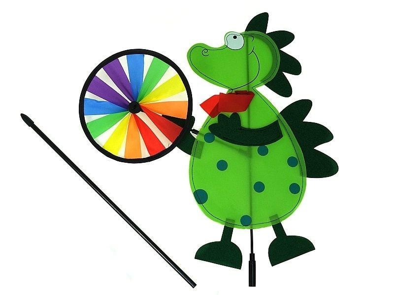 Dragon Windmill - Colorful toy for children