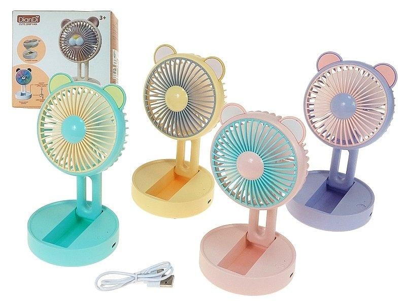 USB Fan MIX designs - perfect for hot days