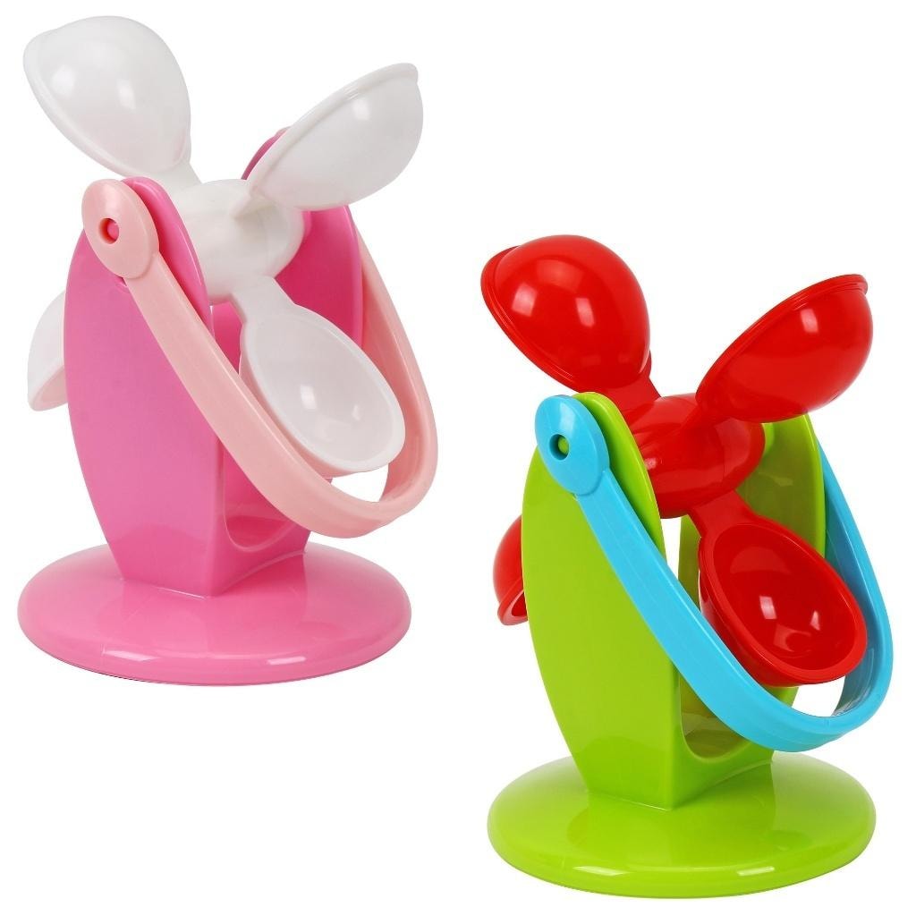 TechnoK Windmill for playing with sand and water - perfect for the beach