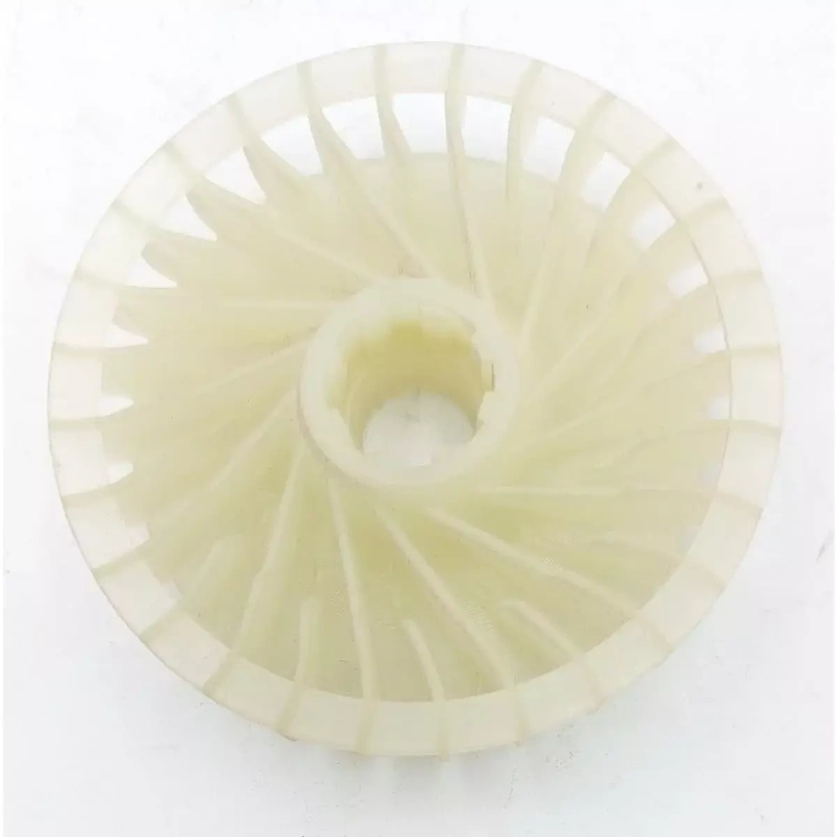Rotor fan - Reliable ventilation element