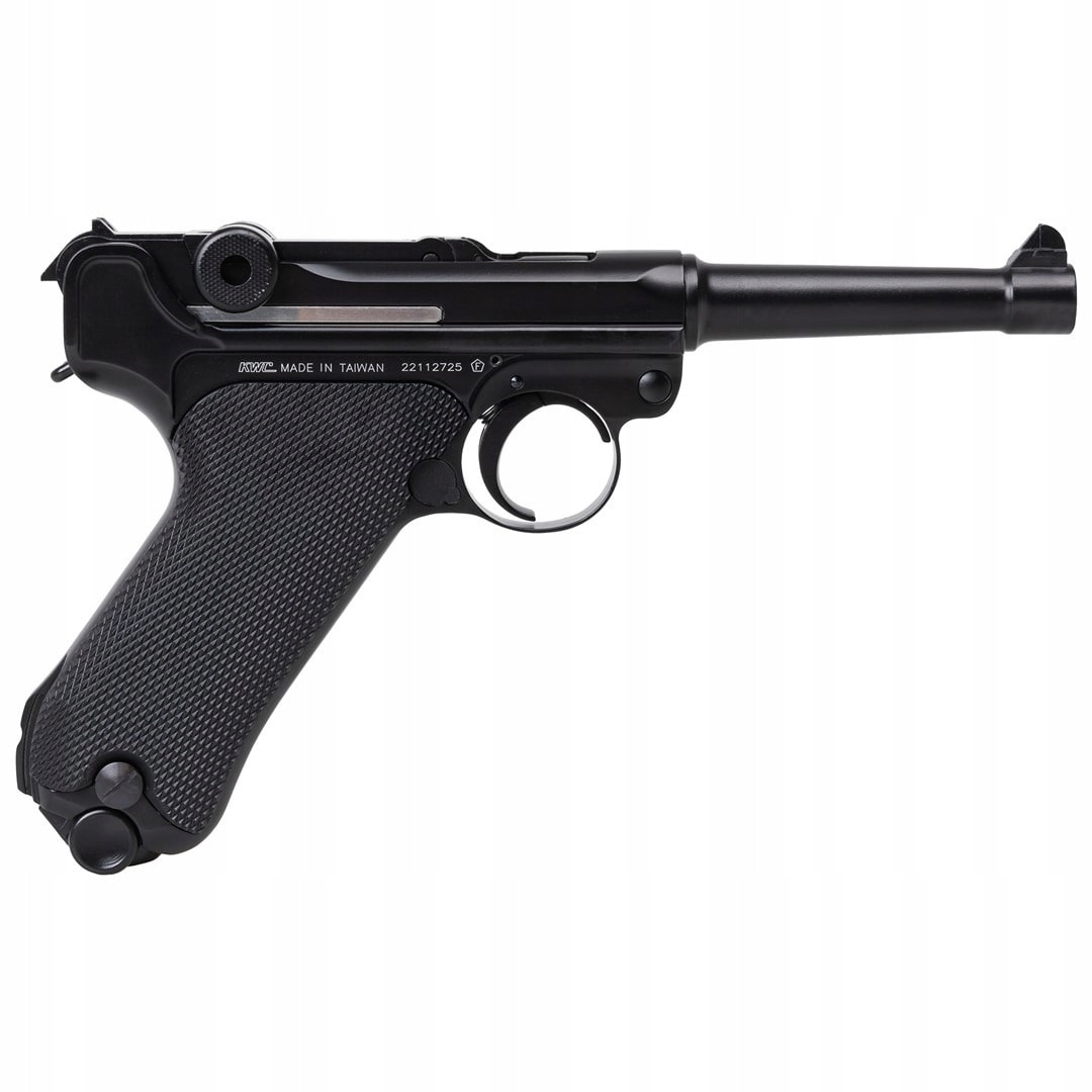 RANGER P08 Parabellum KWC - Air pistol for military enthusiasts
