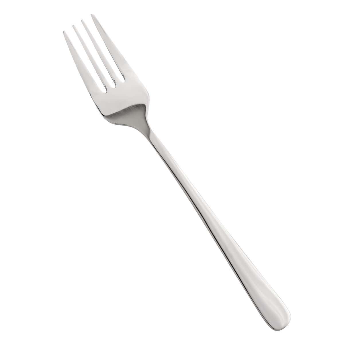 Kinghoff Steel Table Fork, 6-piece set