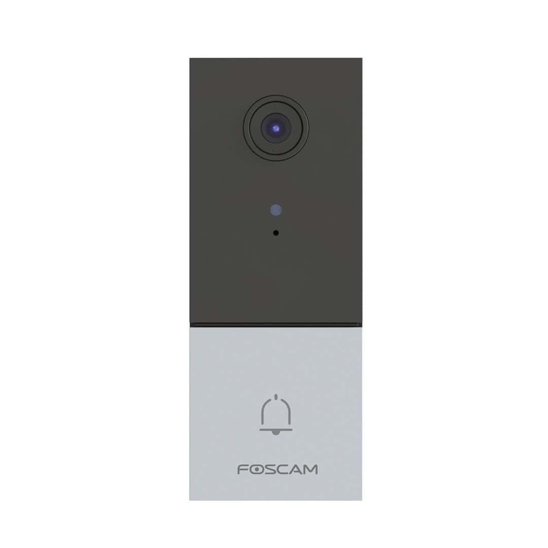 Foscam VD1 4MP - Video Doorbell with Remote View