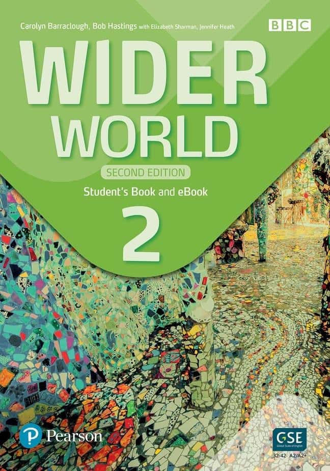 Wider World 2nd Edition 2 - Student's Book with ebook and App
