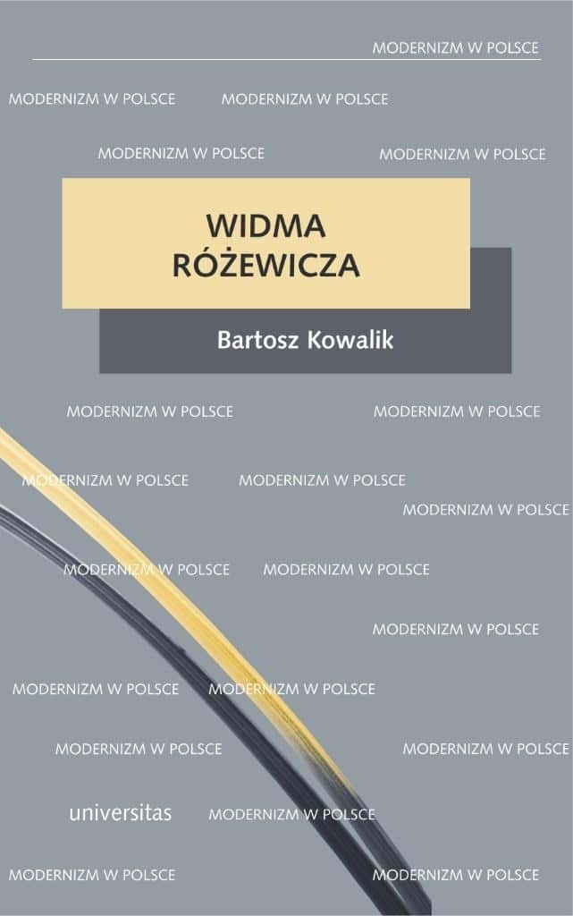 Bartosz Kowalik - Specters of Różewicz - analysis of the work