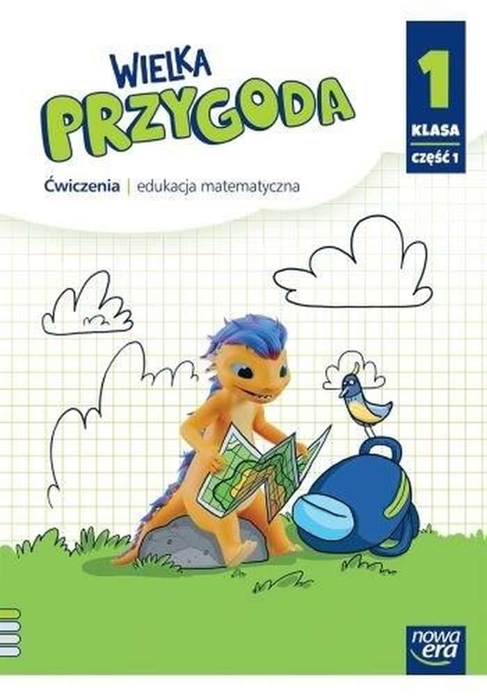 Great Adventure Neon SP 1 Mathematics - Exercises for 1st Grade