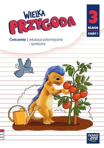 Great Adventure Neon SP 3 - Polish language exercises for grade 3