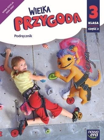 Wielka Przygoda Neon SP 3 - Textbook part 2