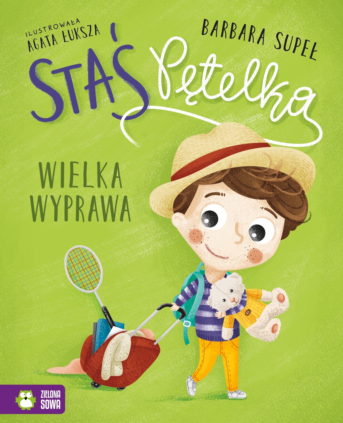 Wielka Wyprawa - Staś Pętelka
