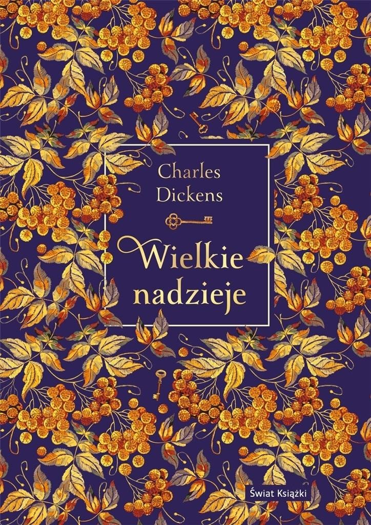 Charles Dickens Great Expectations - Classic novel about growing up