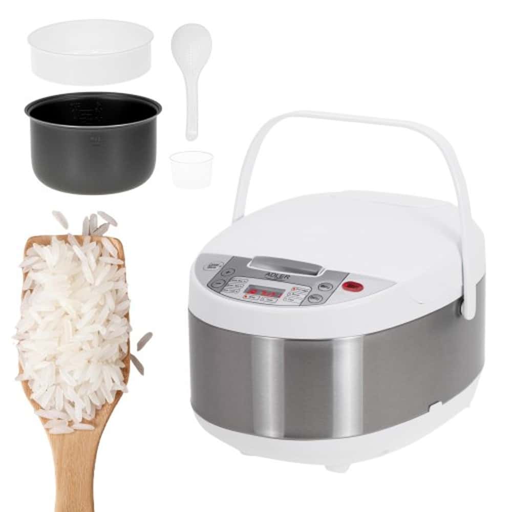 Adler Multicooker AD 6420 - Multifunctional cooking device