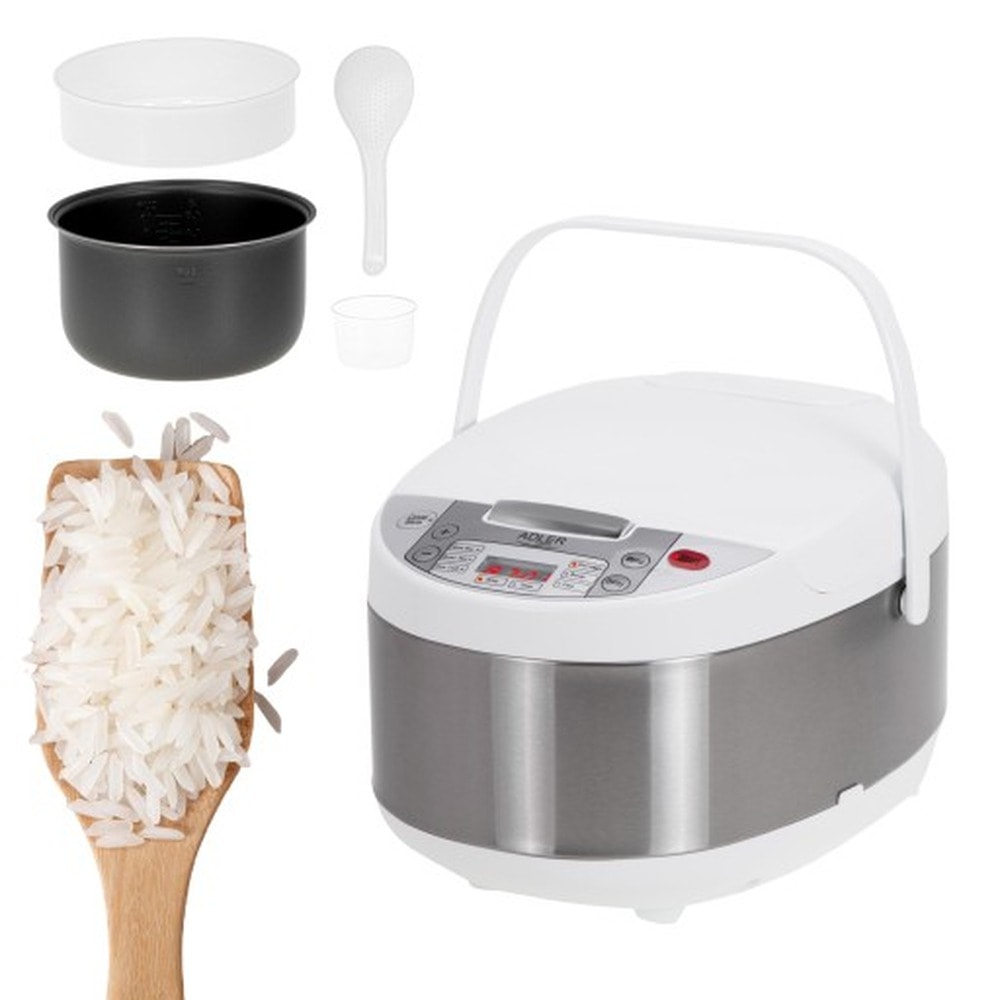 Adler Multicooker AD 6420 - Multifunctional cooking device
