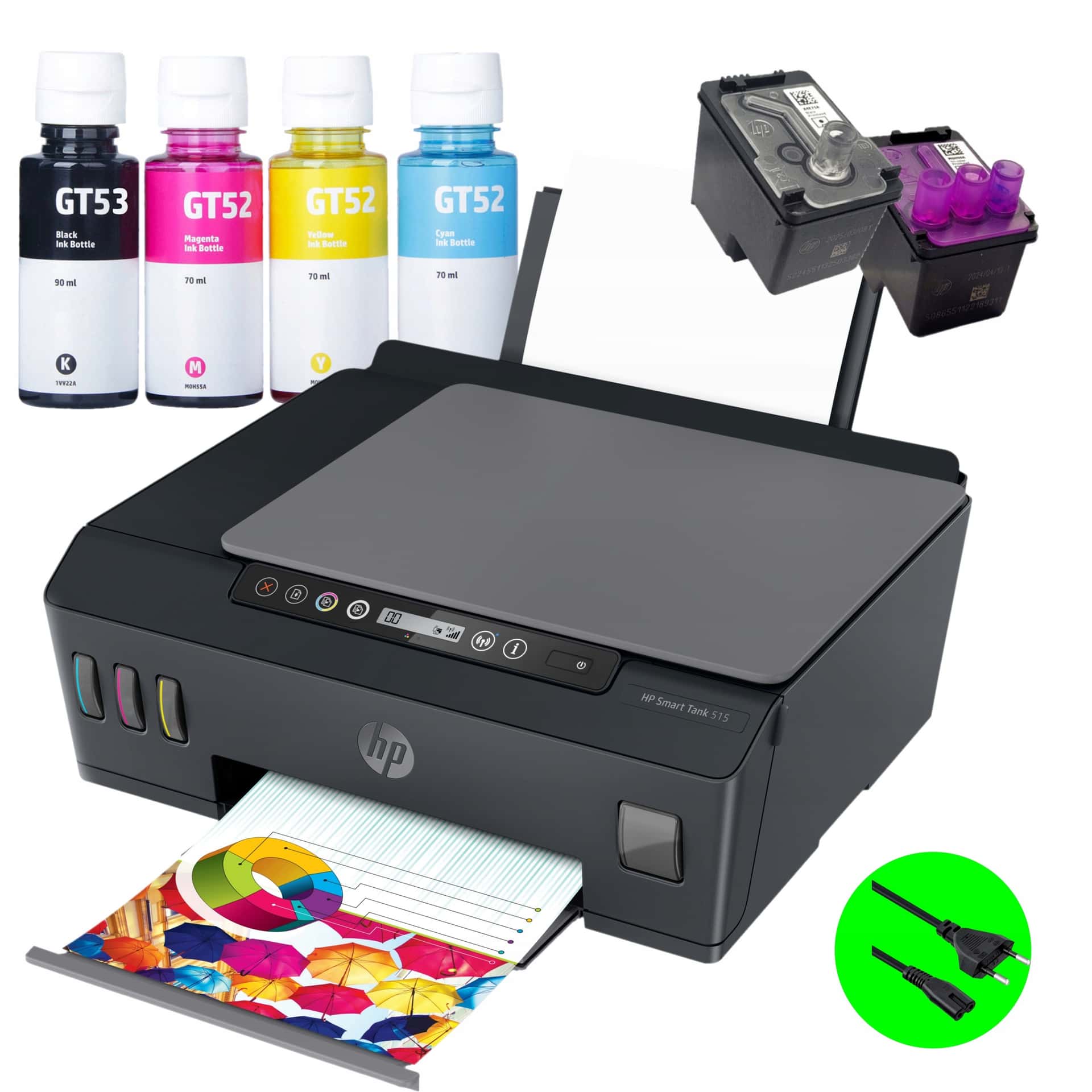 HP DeskJet 2910 - All-in-One Device for Home and Office