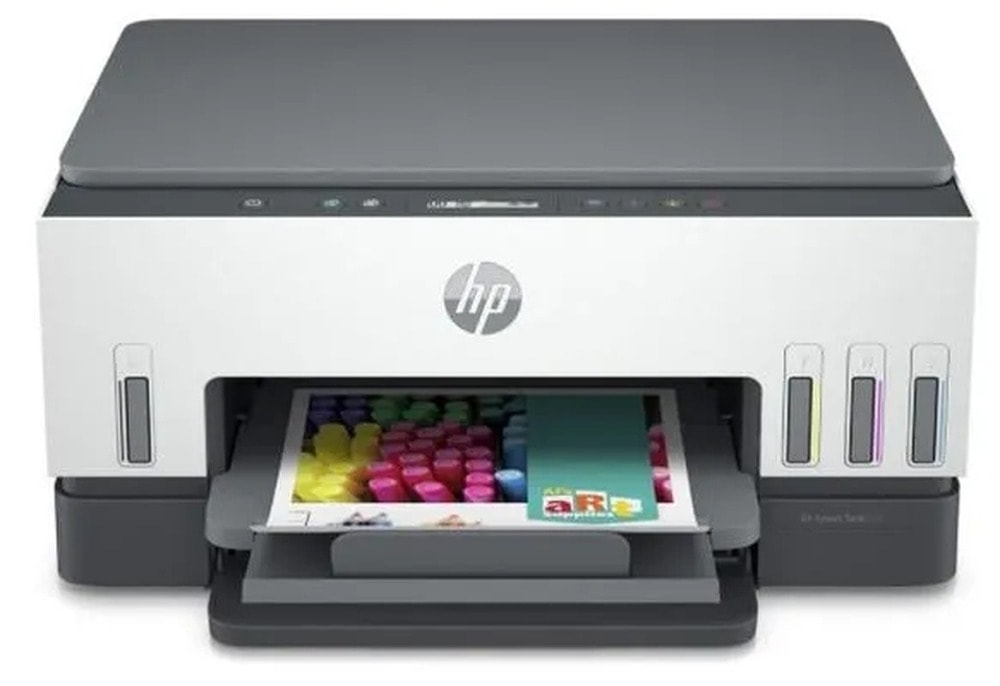 HP Smart Tank 670 - All-in-One Printer perfect for home and office