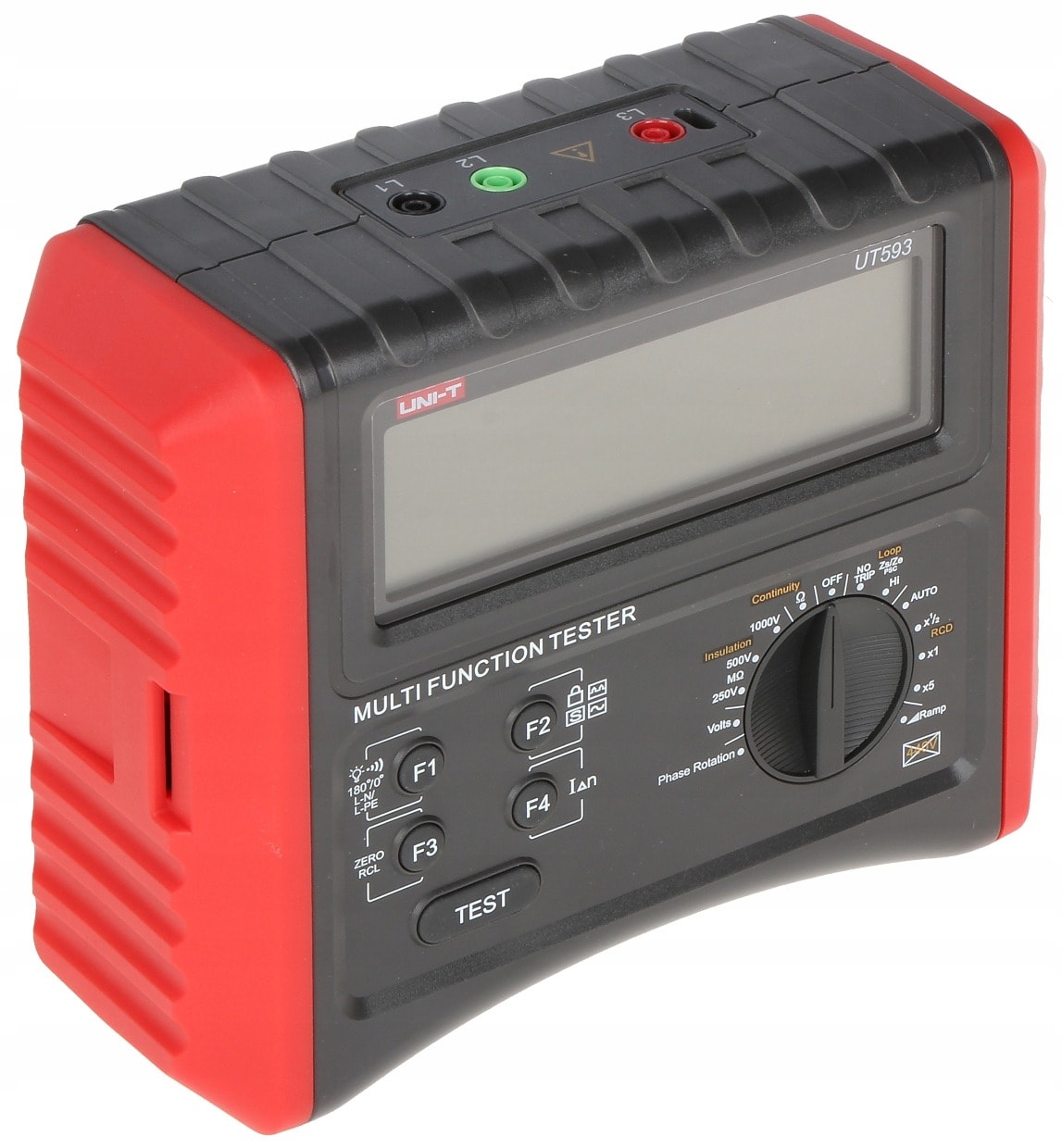 UNI-T UT-593 Multifunction meter for electrical installations