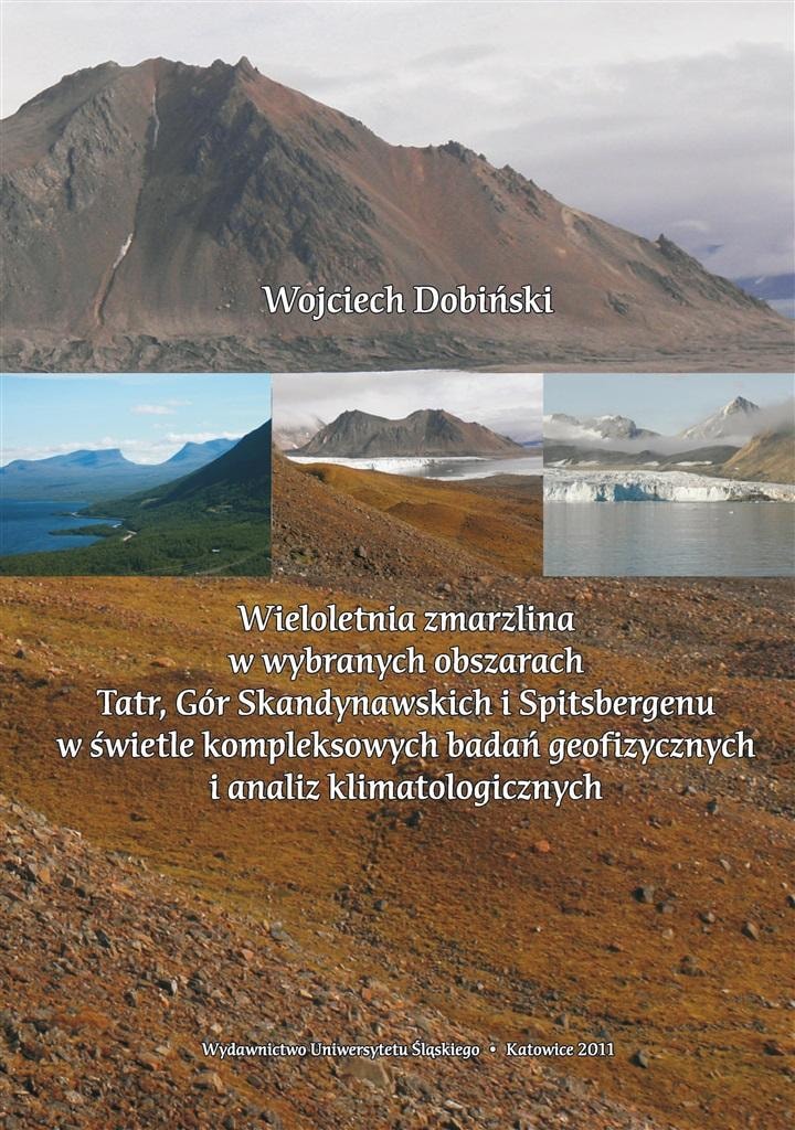 Wojciech Dobiński - Permafrost in the Tatra - discover the secrets of the mountains!