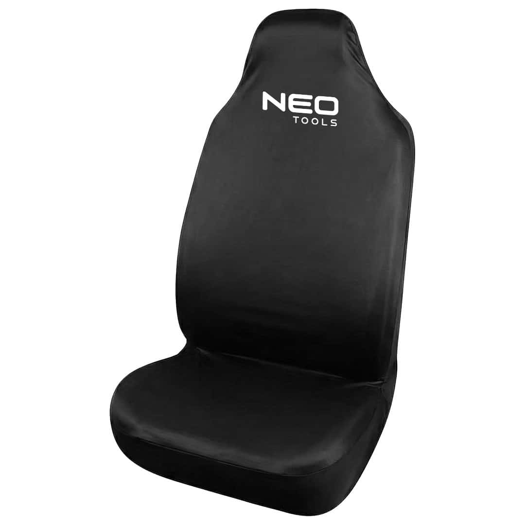NEO TOOLS Seat Cover - Reusable protection for car upholstery
