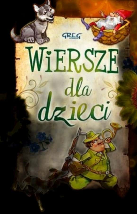 Greg Publishing Poems for Children - classic children's literature