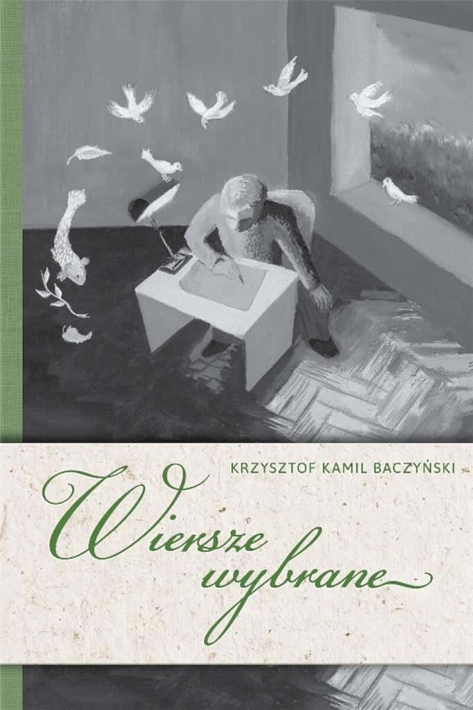 Krzysztof Kamil Baczyński - Selected Poems