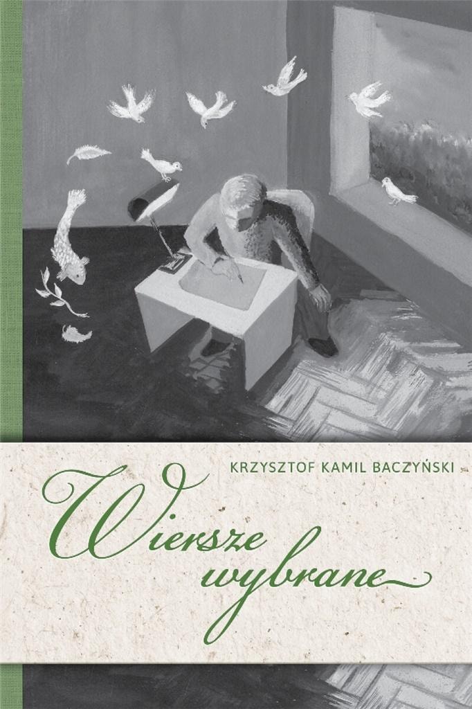 Krzysztof Kamil Baczyński - Selected Poems