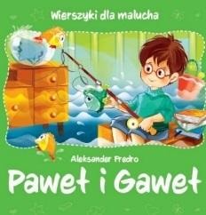 Rhymes for toddlers: Paul and Gaweł - Classics for the little ones