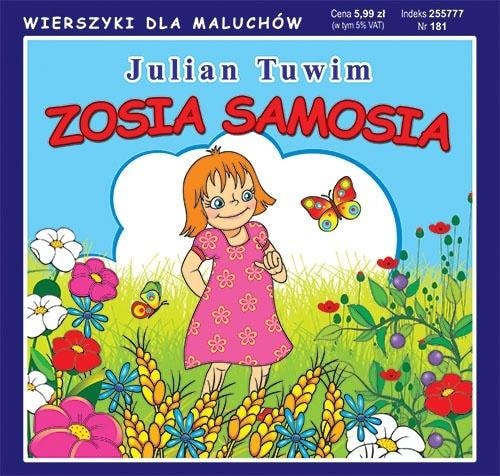 Julian Tuwim - Rhymes for Toddlers: Zosia Samosia