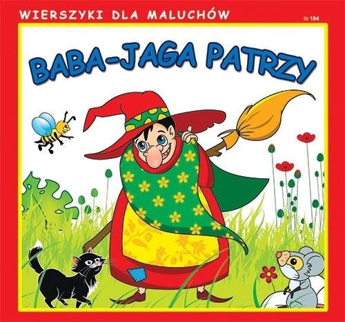 LITERAT Rhymes for Toddlers - Baba-Jaga is watching - Emilia Pruchnicka